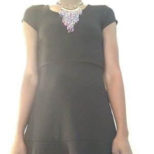 Women Black Beauty Casual Dress